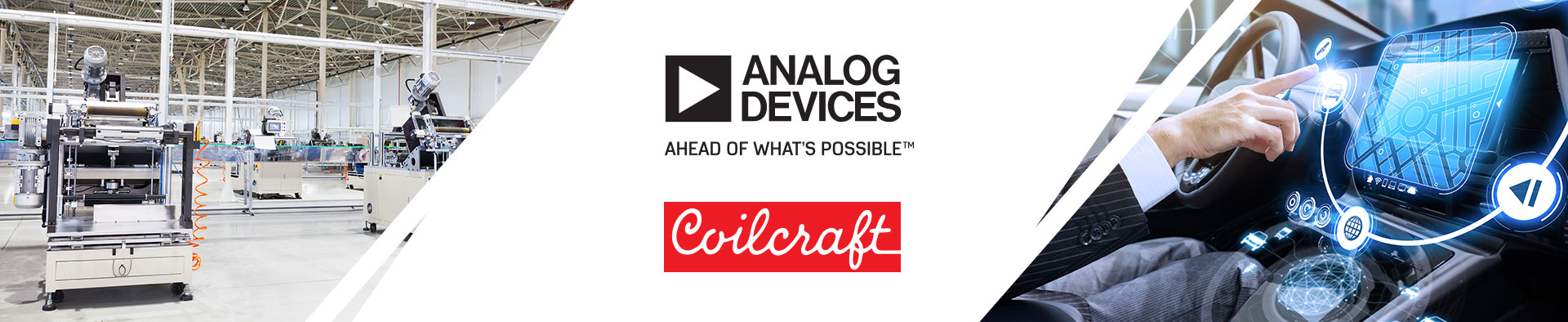 Analog Devices - Coilcraft